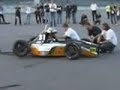 FSG 2007 Hockenheim German Anthem by Car