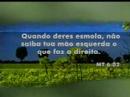 Disse Jesus.... Disse Jesus....