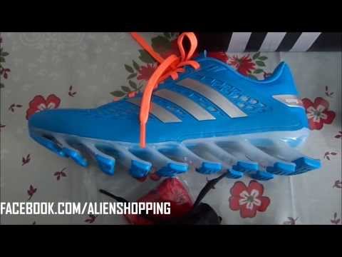springblade azul bebe