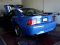 2003 Mach 1 on Dyno Magnapack