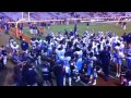 Hark the Sound after UNC-Virginia Football Game - 10/16/2010