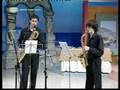 Quarteto de saxofones GCEA - Pink Panther