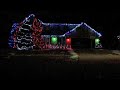 McClurg Christmas Lights [[Most Wonderful Time of the Year - Johnny Mathis]]