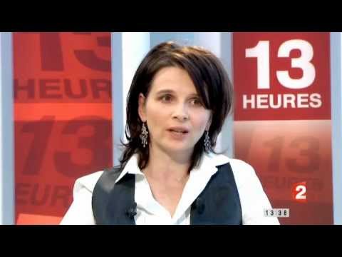 Juliette Binoche