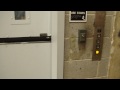 Otis? Hydraulic Freight elevator @ Bloomingdales Lenox Square Mall Atlanta GA