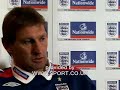 Tony Adams on England\