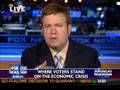 Frank Luntz - CFR mouthpiece DOUBLESPEAK - plugging Ron Paul