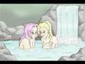 Naruto Yuri Girls Tribute