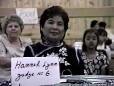 KitoIowa Miss Asian American 1998 08 Judges KitoIowa Miss Asian American 1998 08 Judges