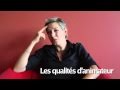 Ubisoft -Entrevue avec une animatrice 3D
