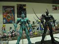 AFR - Guyver Bio-Fighter Collection Figure Review