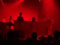 Gotan Project - Live in Montreal - Diferente.. Halloween.... Gotan Project - Live in Montreal - Diferente.. Halloween....