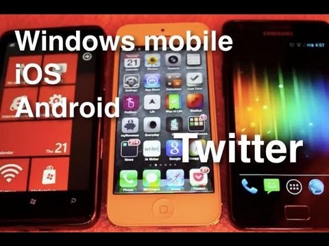 how to not be on mobile twitter