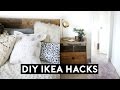 DIY IKEA HACKS | DIY Room Decor 2017! Easy & Cheap!