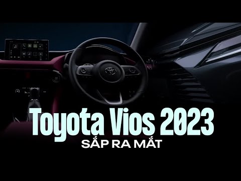 Toyota Vios lộ diện hoàn chỉnh: Ra mắt ngay tháng 8 và có nhiều điểm giống với Raize hay Veloz
