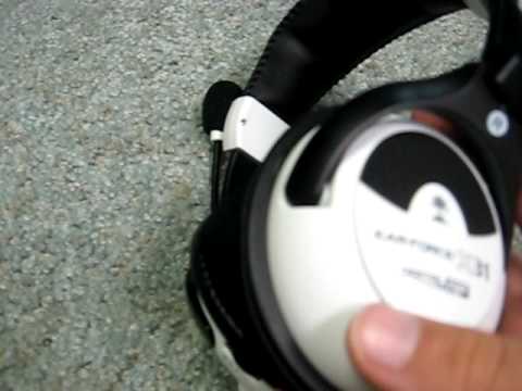 how to sync ear force x31