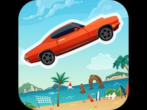 how to slam land in road trip 2