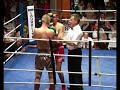 Lee Lucas, Kickboxing with low kicks, Liverpool
