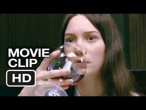 Stoker Movie CLIP - What Do You Want From Me? (2013) - Nicole Kidman Movie HD