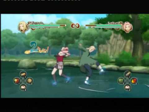 Ino & Sakura