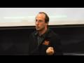 Illah Nourbakhsh Lecture: Ethics in Robotics