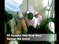 FPI menayangkan video yang berisi...