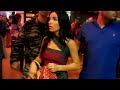 yulia volkova of tatu making an entrance during the opening party of eurovision 2009. click 