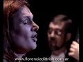 Vera Cirkovic en  \"La vie en Rose\"  Edith Piaf/ Louigy