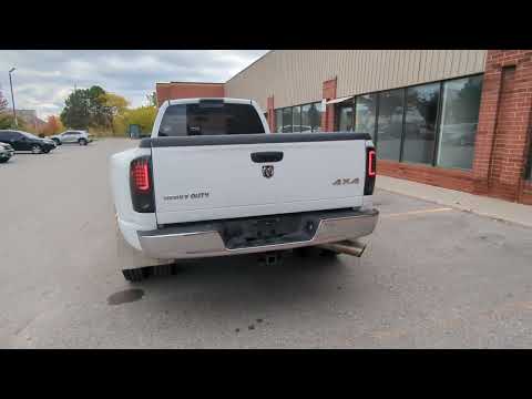 2006 DODGE RAM 3500 PICKUP TRUCKS | Platinum Group (2)