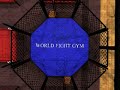 read description!!! this was a 3ds max project i did in school. the assignment was 4 me 2 create a scene in max and present it with a photo. just so i could have something else, i animated some camera effects in it. this is probably an ideal fight gym for every combat art; including a padded room for submission fighters and certain martial arts and a wooden floor room for traditional martial artists; both in two separate rooms, and in the main gym area, you can see the cage, 5 boxing rings ...