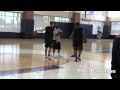 Charlotte Bobcats Pre-draft Workout 6/4/09