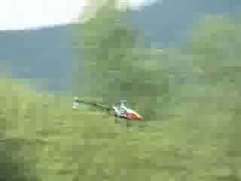 GRENOBLE RC airplane Trex ...