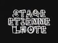 stage Etienne Lhote stage Etienne Lhote