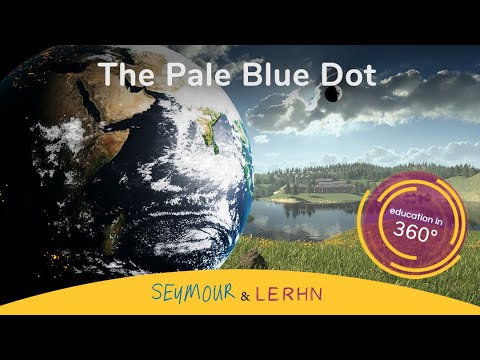 The Only Known Planet to Support Life - Earth | 360 | VR | - YouTube