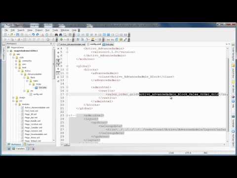 Introduction to Magento Extension (Video)
