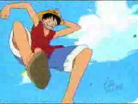 Youtube - Video: One Piece Opening Latino