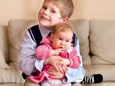 Parenting: Older Kid, New Baby (Baby Health Guru)
