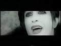 beautiful and stylish b&w video for marcela detroit 1994 single 