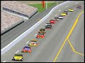 Changed Daytona ai settings
