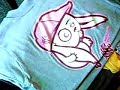serigrafia -curado / secado- tintas plastisoles