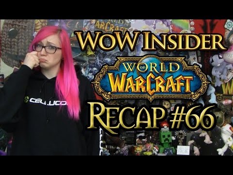 News - WoW Insider Weekly Recap for Nov 26, 2013 What I talked about today ---------------------------------- Warcraft Movie Delayed: http://wow.joystiq.com/2013/11...