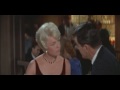 Rock Hudson (gay actor, closeted during his reign as silver screen leading man in the 50's and 60's) stars with Doris Day in Pillow Talk. Brad (Rock Hudson) and Jan (Doris Day) share a phone line, arguing constantly about Brad's monopolizing of the line w/ his womanizing ways, but the two have never met. Brad pretends to be a Texan (Rex) to seduce Jan, once he gets a glimpse of her. In this clip, closeted gay real-life Rock Hudson infers to Jan, as Brad, that Rex may be gay. Then as Rex, he ...