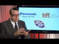 a conversation with antonio banderas of 'the skin i live in' at the toronto film festival 2011. 'the skin i live in' was the winner of the 2012 bafta award for best film not in the english language. www.redcarpetdiary.tv in 'the skin i line in', a brilliant plastic surgeon, haunted by past tragedies, creates a type of synthetic skin that withstands any kind of damage. his guinea pig is a mysterious and volatile woman who holds the key to his obsession.