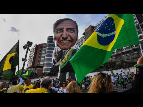 Brasilien: Wahlen - auch ein Rechtsruck möglich?