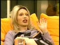 celebrity big brother 4: pete rants to his housemates about imbeciles. (day 5)