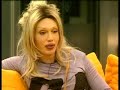 Pete Burns: Jodie Marsh = Imbecile