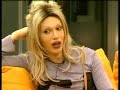 celebrity big brother 4: pete rants to his housemates about imbeciles. (day 5)