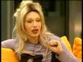 Pete Burns: Jodie Marsh = Imbecile