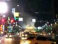 Namdaemun South Gate on Fire