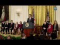 2011 Presidential Citizen's Medal Ceremony